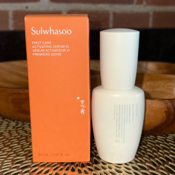 Sulwhasoo First Care Activating Serum- Anti-Aging Face Serum - Picture 2 of 12